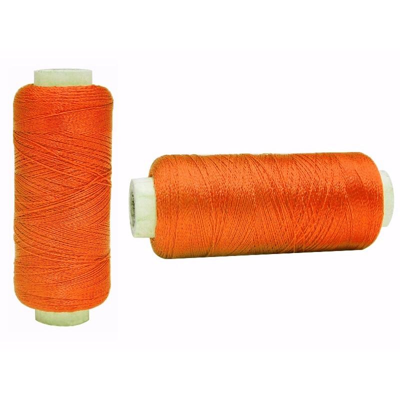 Silk Thread - Orange